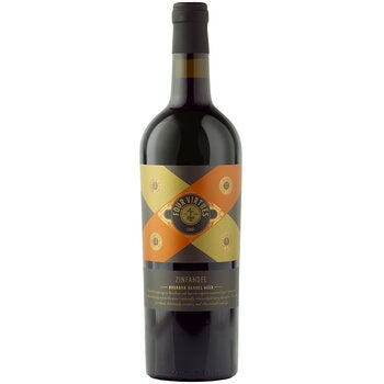 Four Virtues Zinfandel Vino Tinto 750 ml