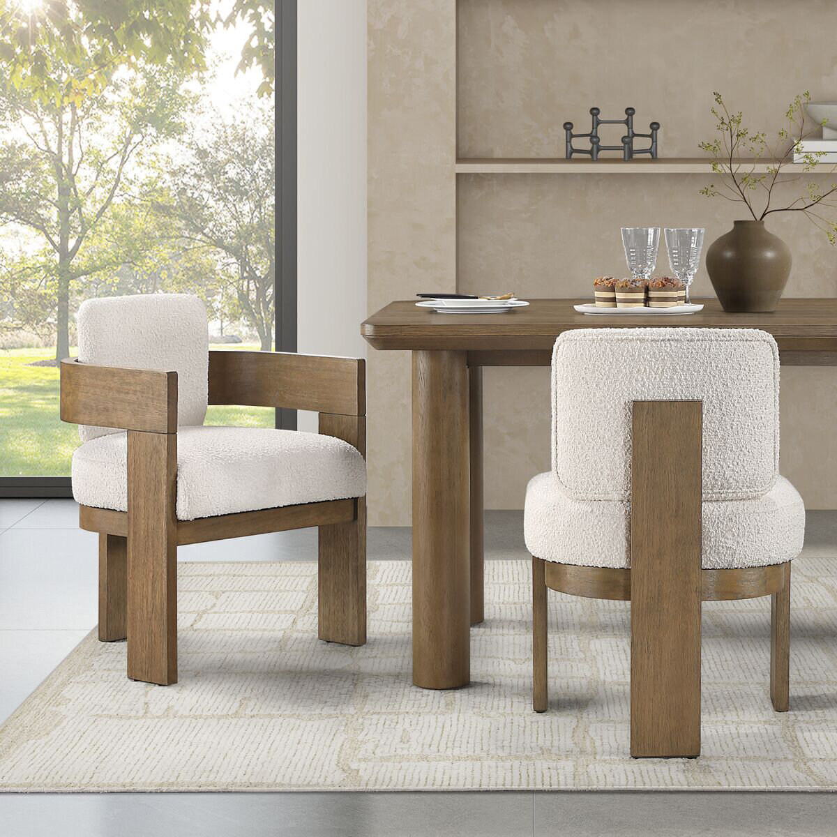 Drexel, Juego de Comedor de 7 piezas