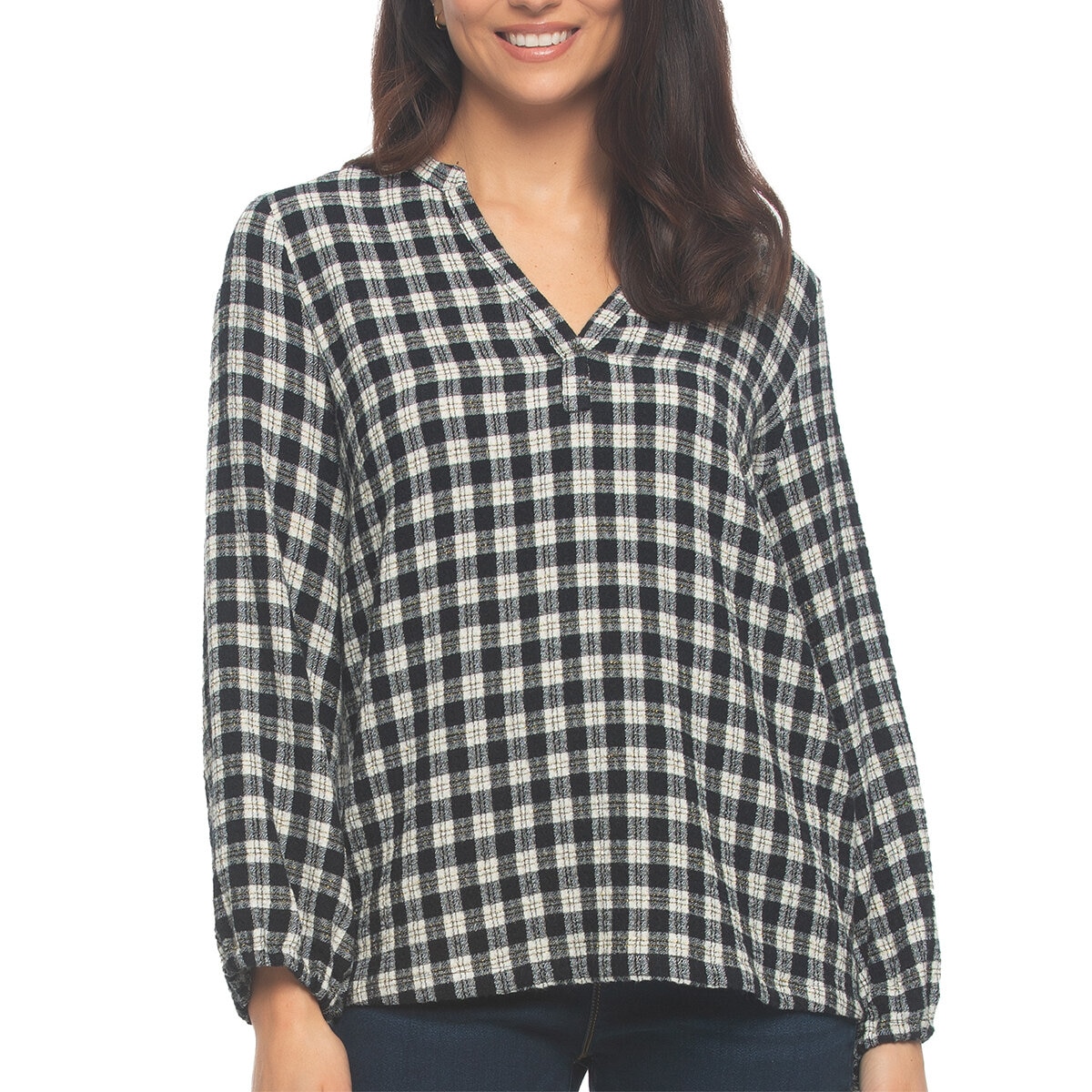 Jezebel Blusa para Dama Varias Tallas y Colores Jezebel Blusa para Dama Varias Tallas y Colores