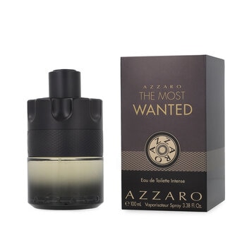 Azzaro The Most Wanted Intense 100 ml Azzaro The Most Wanted Intense 100 ml