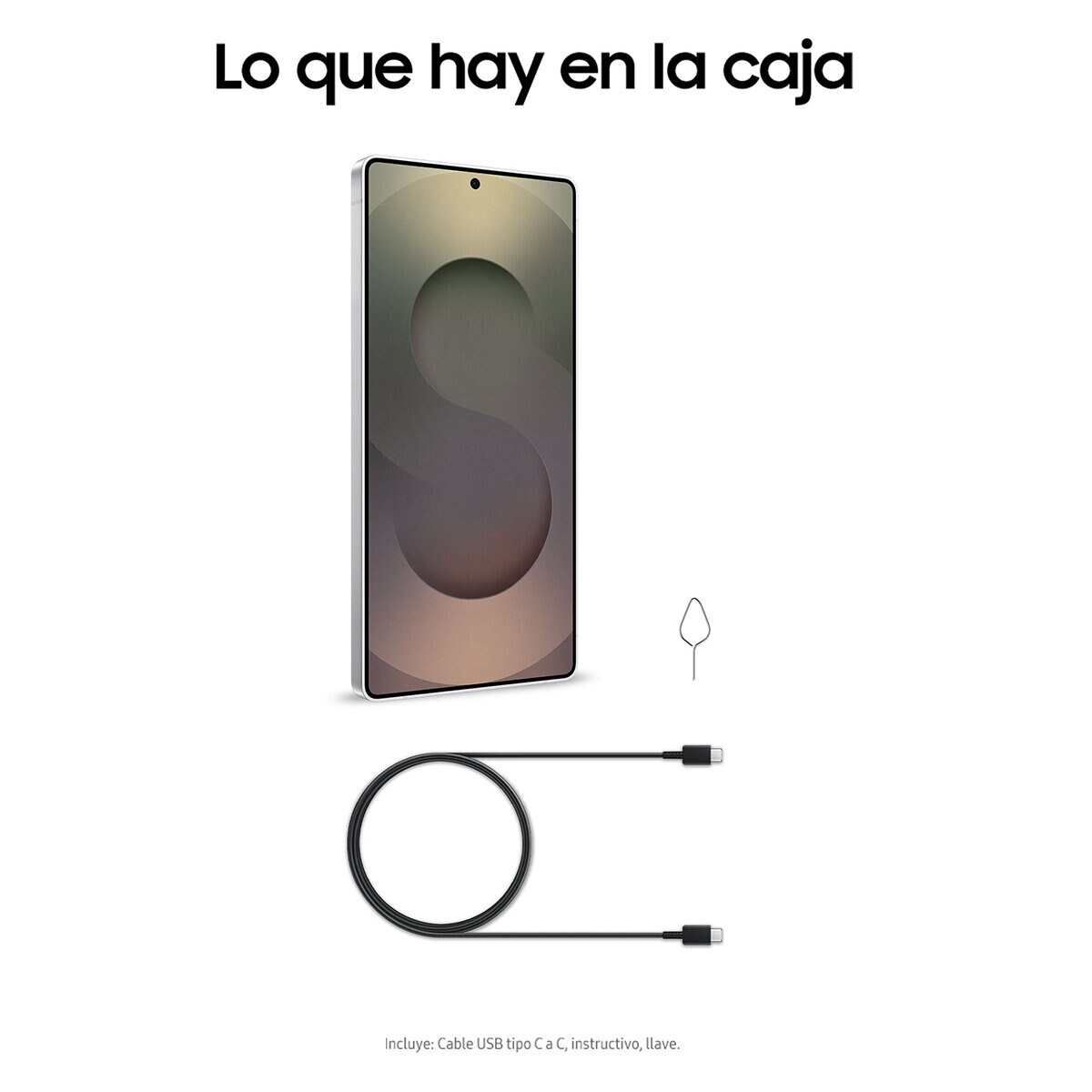 Samsung Galaxy S25 Ultra 256GB Plata Titanio