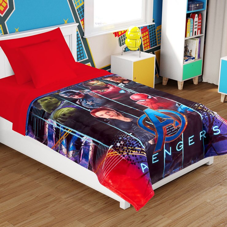 Disney, cobija de 150 cm x 200 cm | Costco México