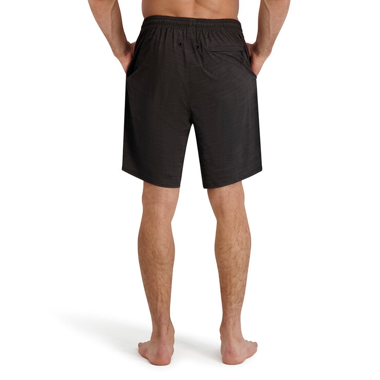 Kirkland Signature Traje de Baño para Caballero Negro Extra Grande