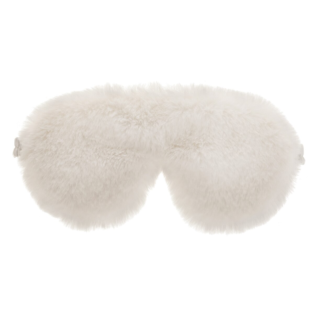 Aroma Home, Antifaz para Dormir, Fax Faur Color Crema