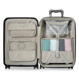 Ricardo Beverly Hills Maleta Carry On Eco Pet Verde