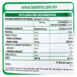 La Sierra Frijoles Bayos Refritos 6/430 g