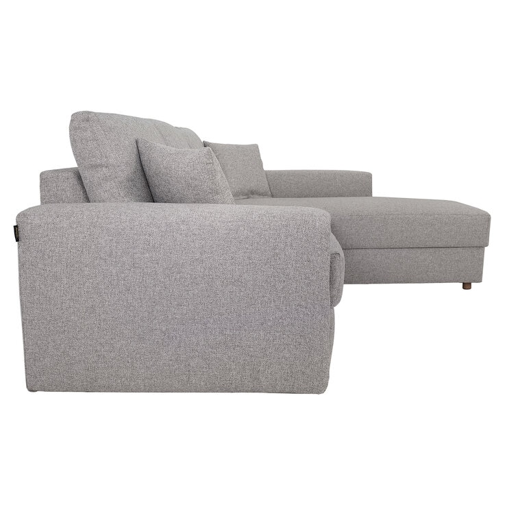 Violanti, Sofá Cama de 3 Plazas Beige