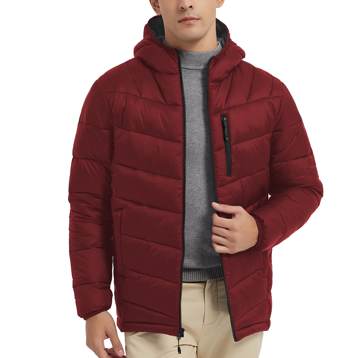Hawke & Co Chamarra para Caballero Varias Tallas y Colores