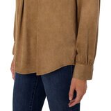Matty M Blusa para Dama Café Chica