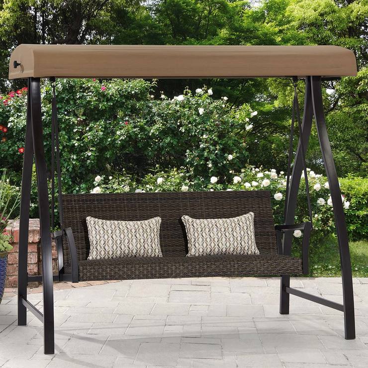 accesorios para columpios de jardin