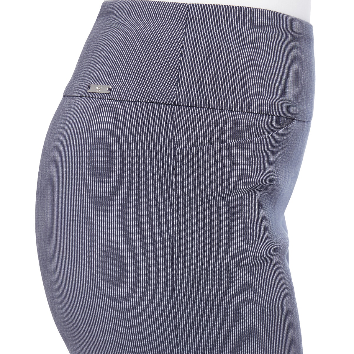 S.C. & CO. Pantalones para Dama Azul Chica
