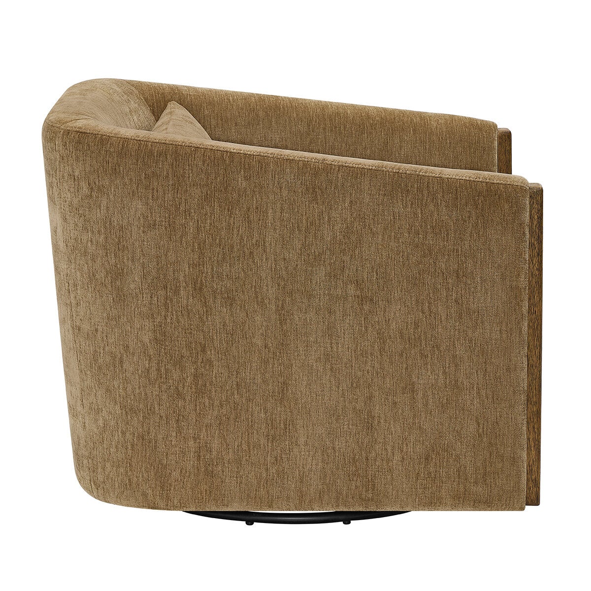 Thomasville, Barrel, Sillón Giratorio Thomasville, Barrel, Sillón Giratorio