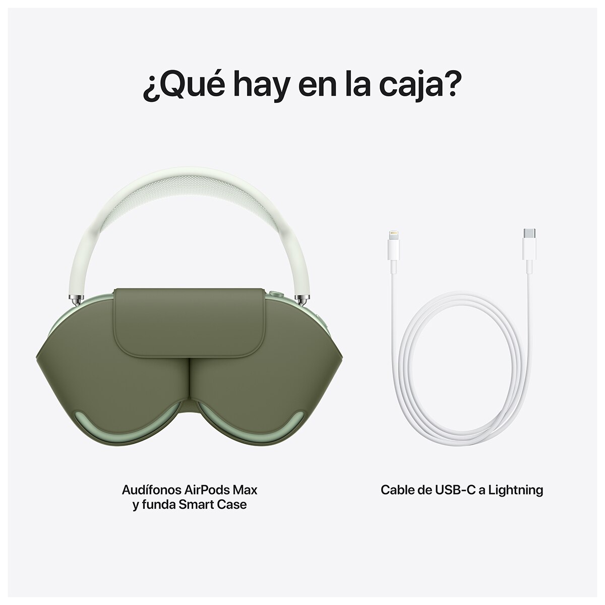 Cómo cambiar las almohadillas de los AirPods Pro y AirPods Max