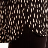 Mario Serrani Italy Blusa para Dama Negro Extra Grande