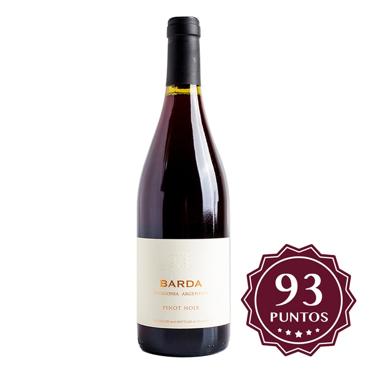 Barda vino tinto 750ml Barda vino tinto 750ml