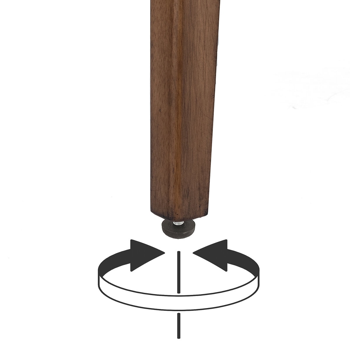 Pike & Main, Juego de 3 Mesas Ocasionales