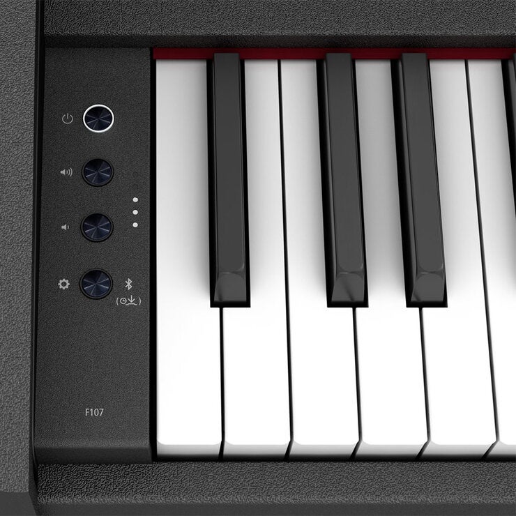 Roland Piano Digital F107 88 Teclas Roland Piano Digital F107 88 Teclas