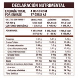 Taifelds Galletas Integrales 60 pzas