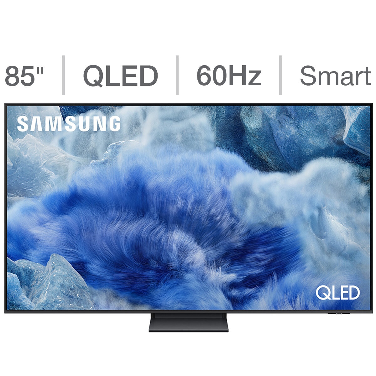 Samsung 85" QLED 4K Smart