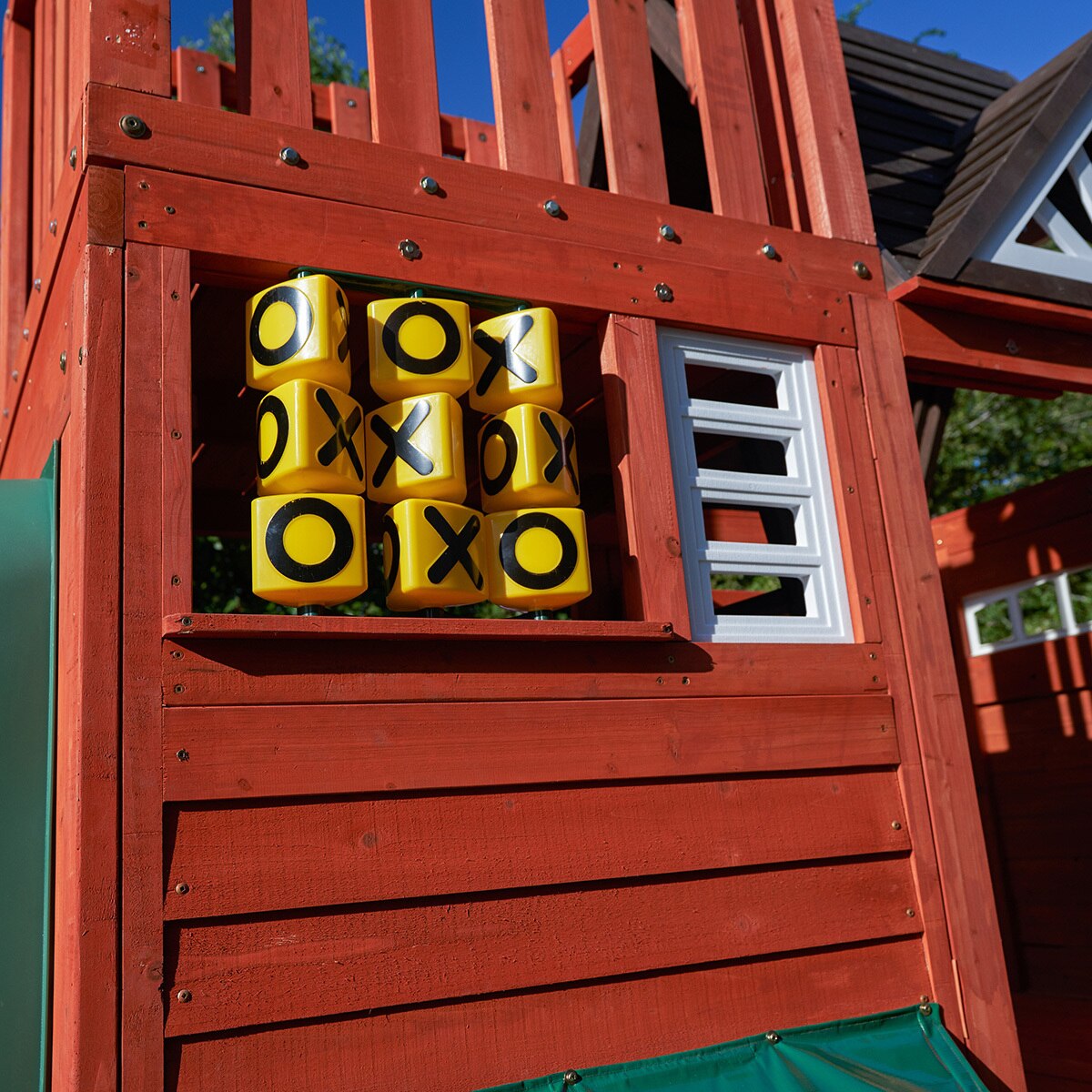 Kidkraft, Centro de juegos Hilltop Costco México