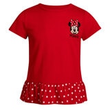 Playera 4 piezas para Niños o Niñas Minnie Mouse 5 Años