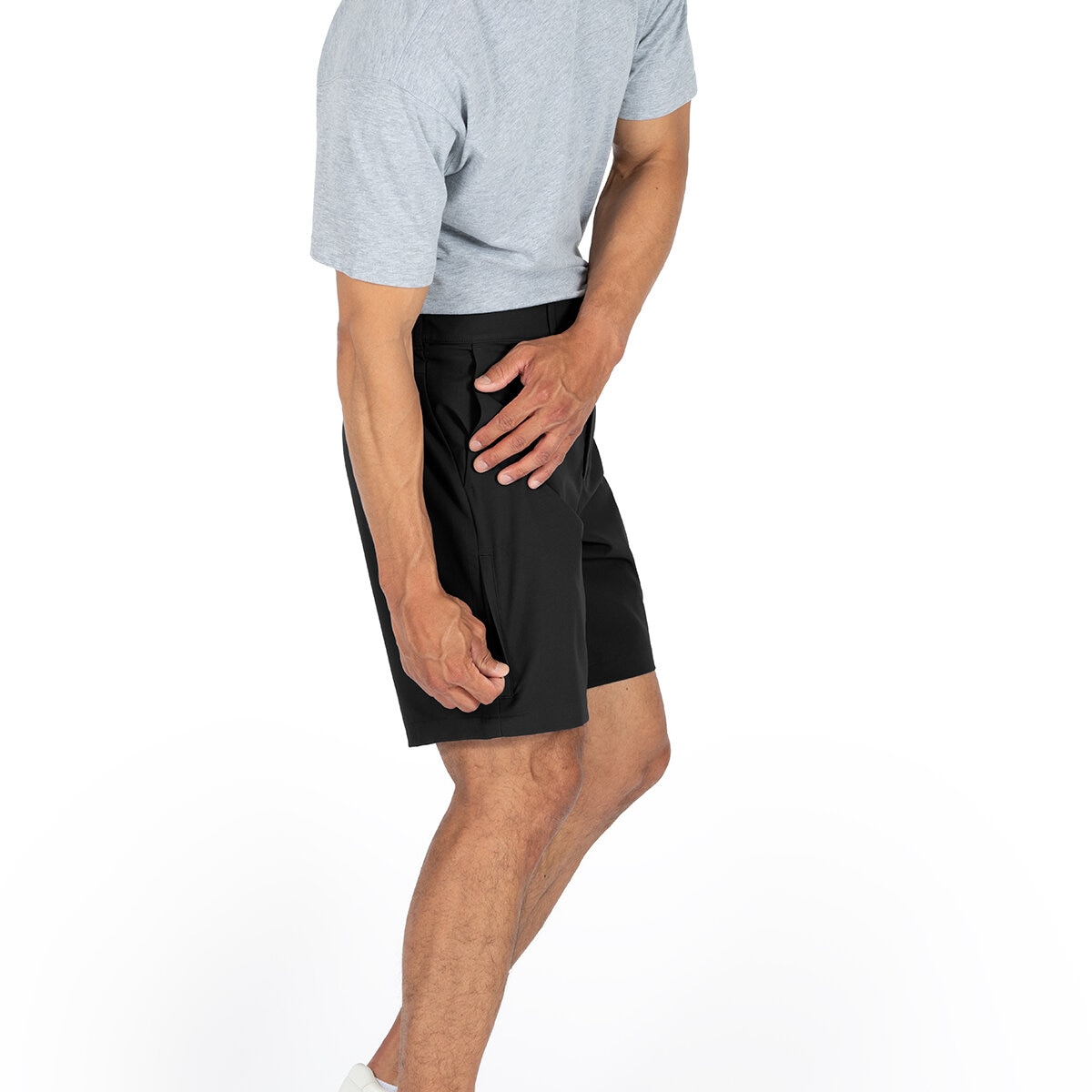 Gerry Shorts para Caballero Negro 40 Gerry Shorts para Caballero Negro 40