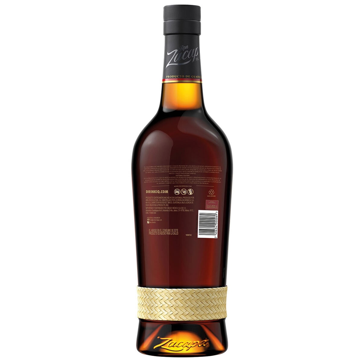 Ron Zacapa Centenario Sistema 23 Solera 750 ml