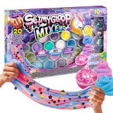 Set de Juego Slimmy Gloop, Unicornio