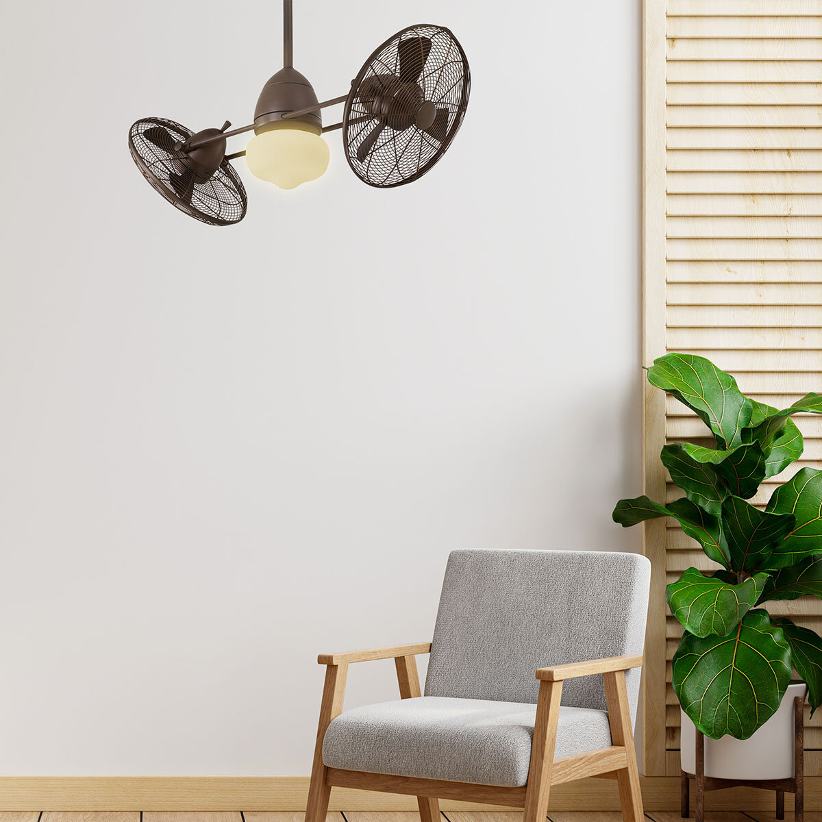 Minka Aire, Ventilador Gyro