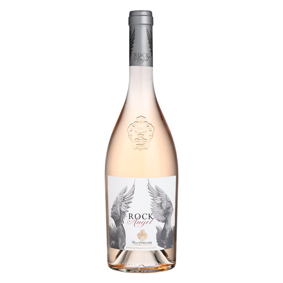 Vino Rosado Rock Angel 750ml