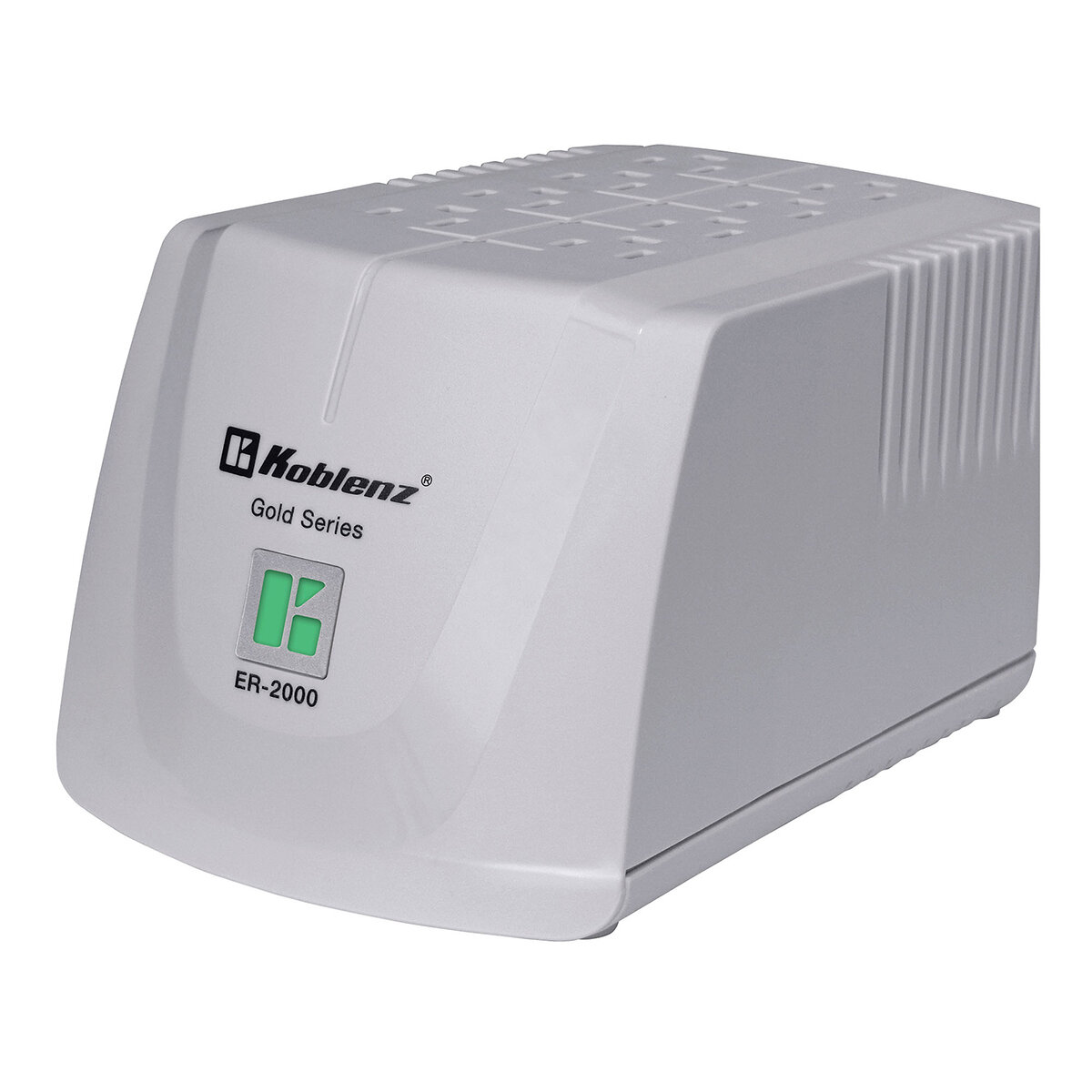 Koblenz, Regulador de Línea Blanca RI-2002 + Regulador para Electrónicos ER-2000