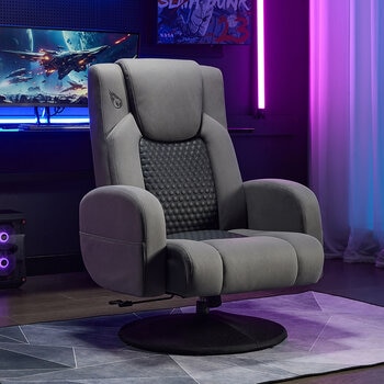 DPS, Silla Gamer con Pedestal