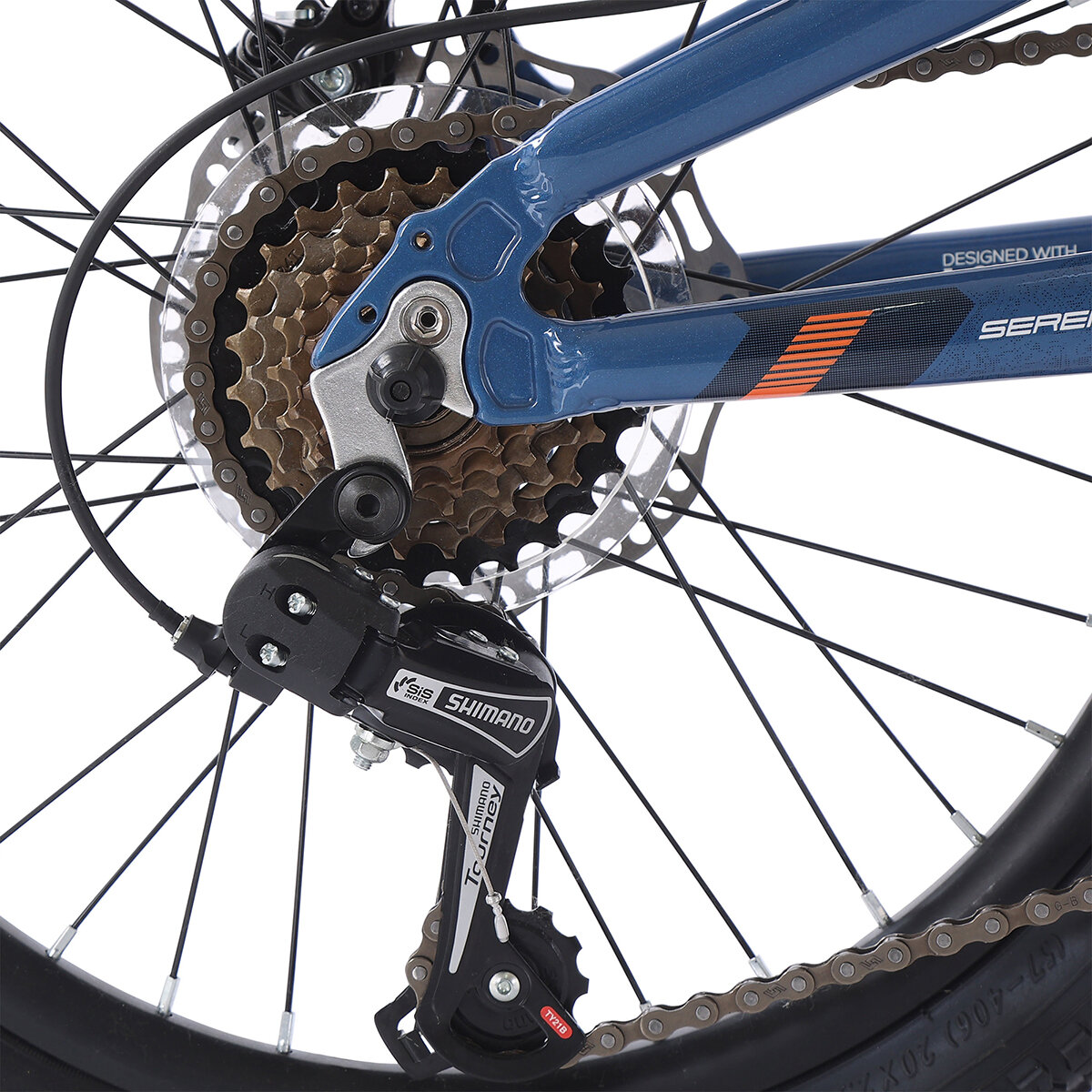 Bicicleta de Montaña R20 Benotto Serengueti