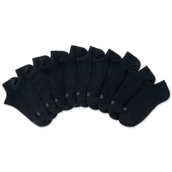 K. Bell Calcetines para Dama 10 piezas Varias Tallas y Colores