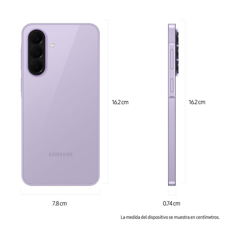 Samsung Galaxy A37 128GB Violeta Samsung Galaxy A37 128GB Violeta
