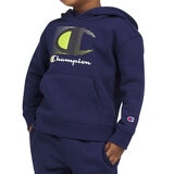 Champion Conjunto para Niños y Niñas  Azul 4 Años