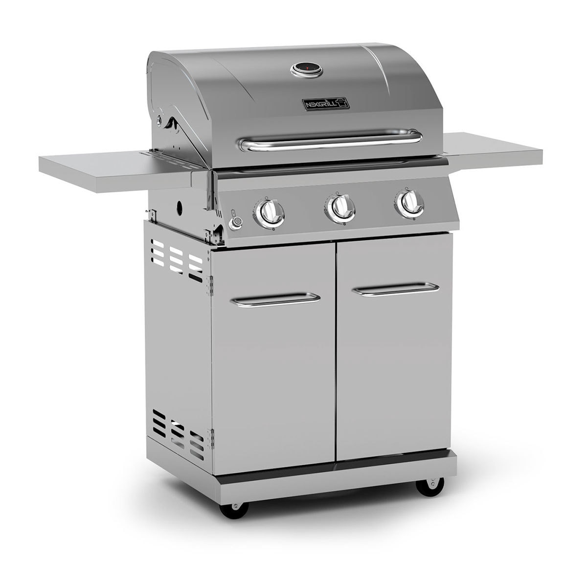 Nexgrill asador de gas de 3 quemadores Costco Mexico