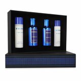 Bharara Double Bleu Set 4 pzas