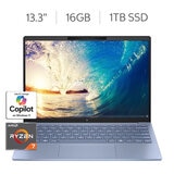 HP Pavilion Aero 13-bg0000la 13.3" Full HD+ AMD Ryzen 7 16GB 1TB SSD
