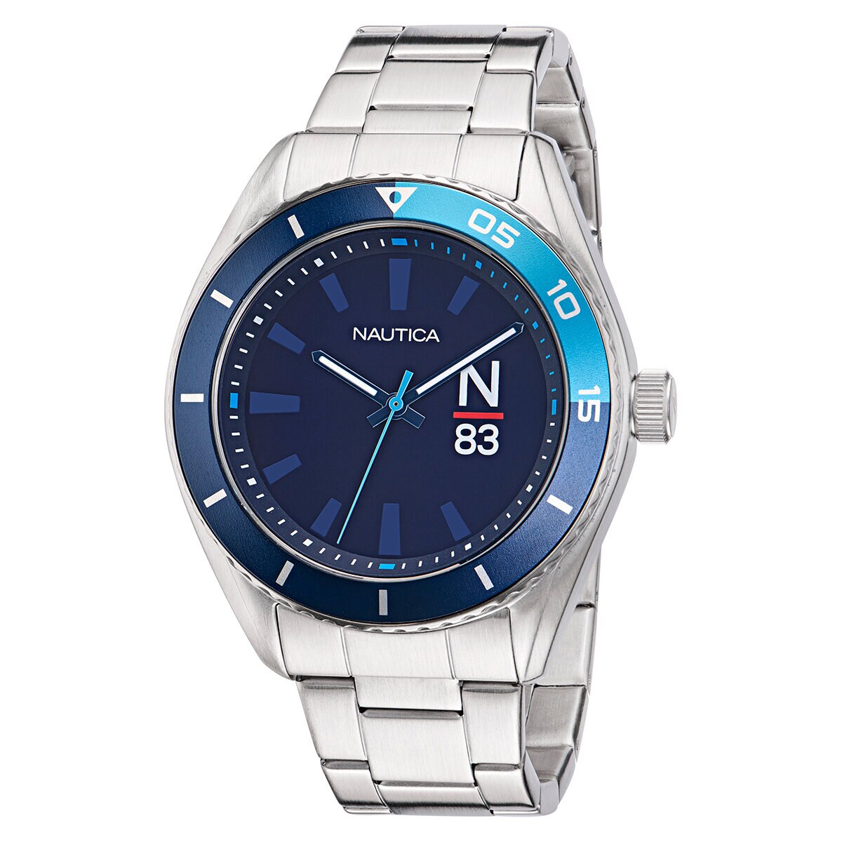 Nautica, Reloj para Caballero NAPFWF310, Finn World