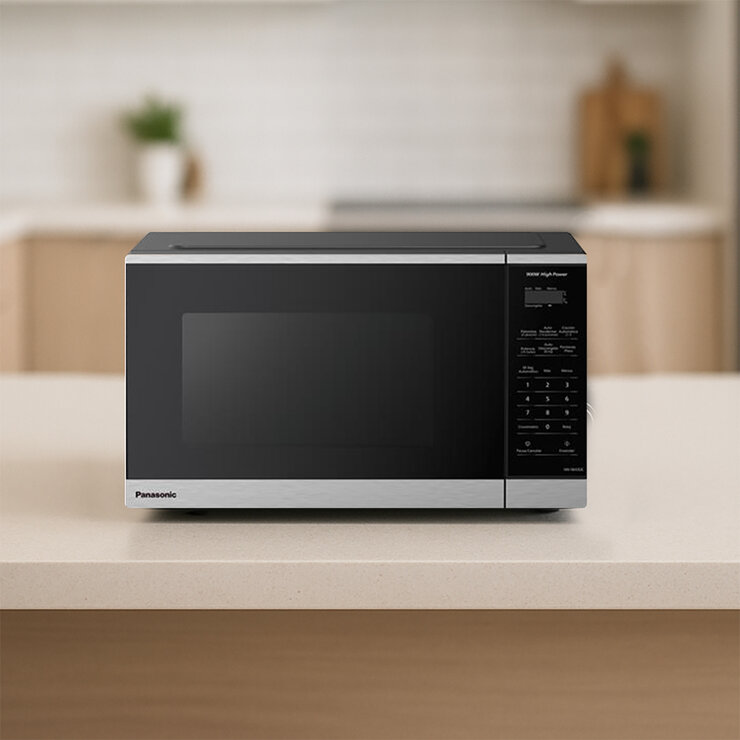 Panasonic microondas 0.9'