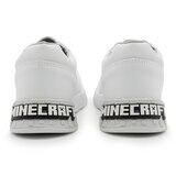 Minecraft, Tenis Color Blanco, para Niño, Varias Tallas
