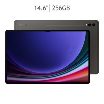 Samsung Galaxy Tab S9 Ultra 256GB Negro