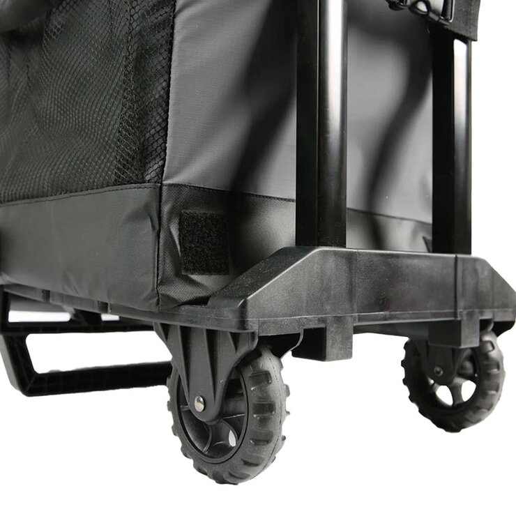 Reebok Hielera Iceberg de 45 Litros con Ruedas + Botella de Regalo