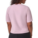 Mondetta Blusa de ejercicio para Dama Rosa Chica