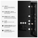 Hisense Pantalla 65" HI-QLED 4K Fire TV Hisense Pantalla 65" HI-QLED 4K Fire TV