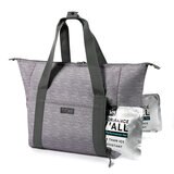 Titan Bolsa estilo Carry All Gris
