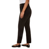 Mario Serrani Italy Pantalón para Dama Negro Extra Grande