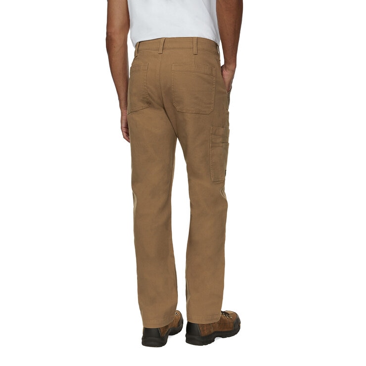 Caterpillar Pantalones Cargo para Caballero Café 30 x 29