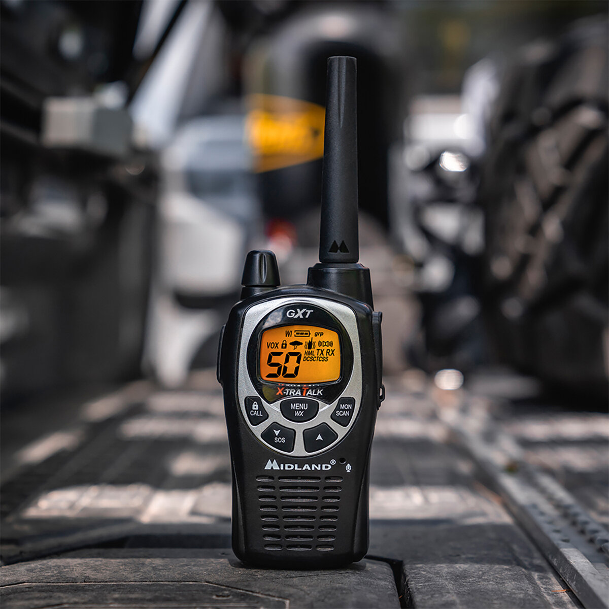 Midland X-Talker Radio de Dos Vías GXT1000VP4